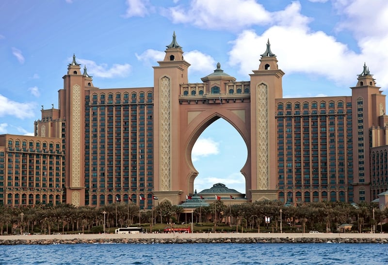 The Lost City of Atlantis