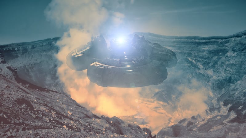 The Roswell Incident